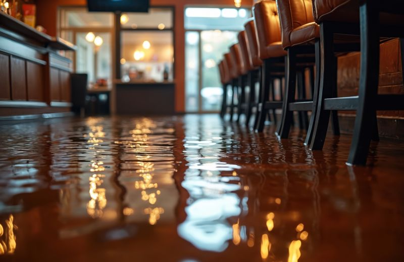 Storm Damage Restoration Service