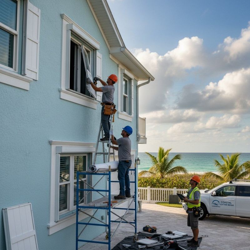 Contact About Storm Restoration