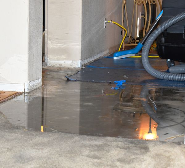 Cost of Water Extraction Service in Westland