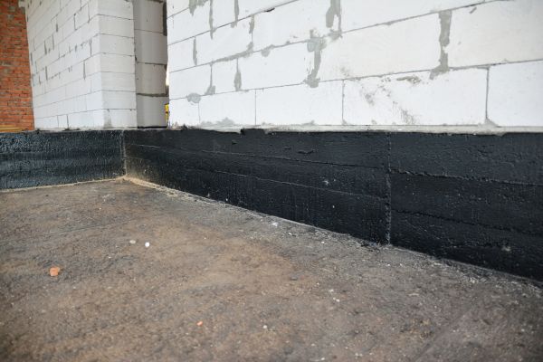 Basement Water Damage Service in Westland