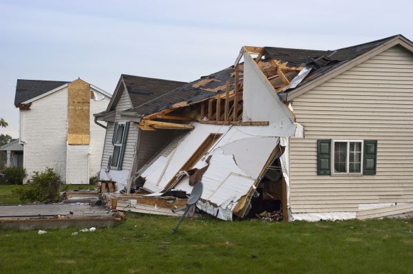 Tornado Damage Mitigation in Westland