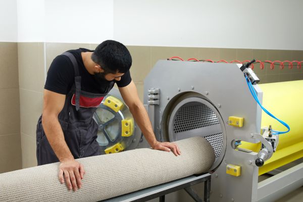 Cost of Carpet Drying Service in Westland