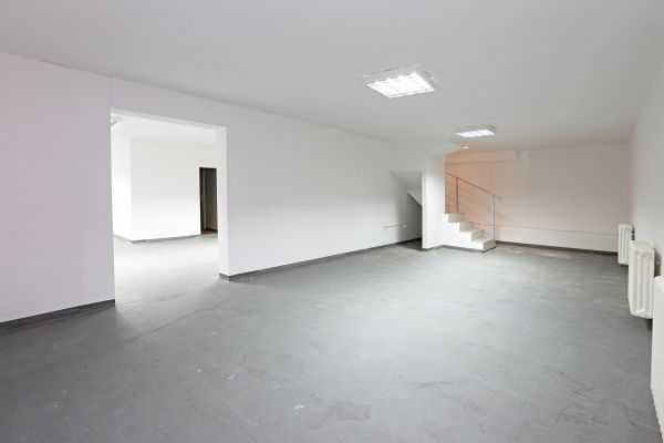 Basement Water Restoration in Westland
