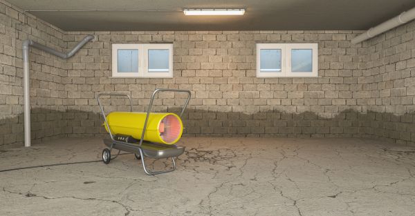 Cost of Basement Drying in Westland